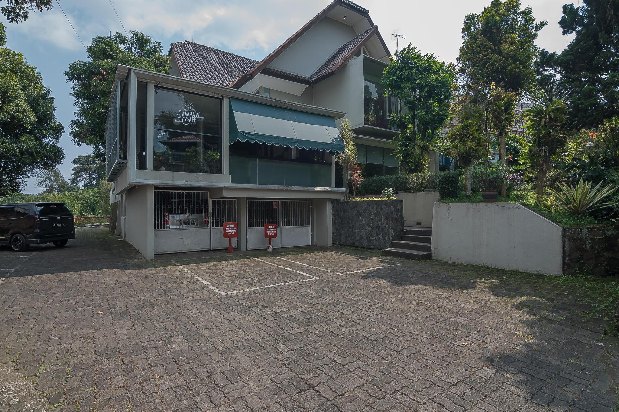 Reddoorz Near Upi Setiabudi 2 Wisma tamu