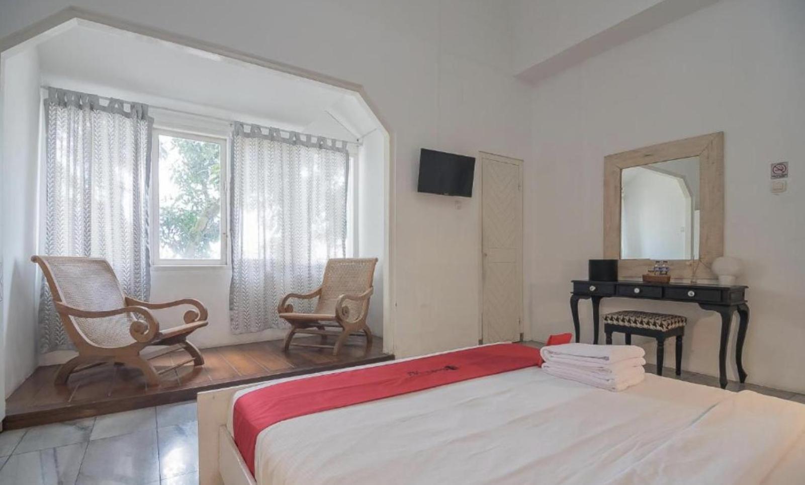 Reddoorz Near Upi Setiabudi 2 Wisma tamu 2*