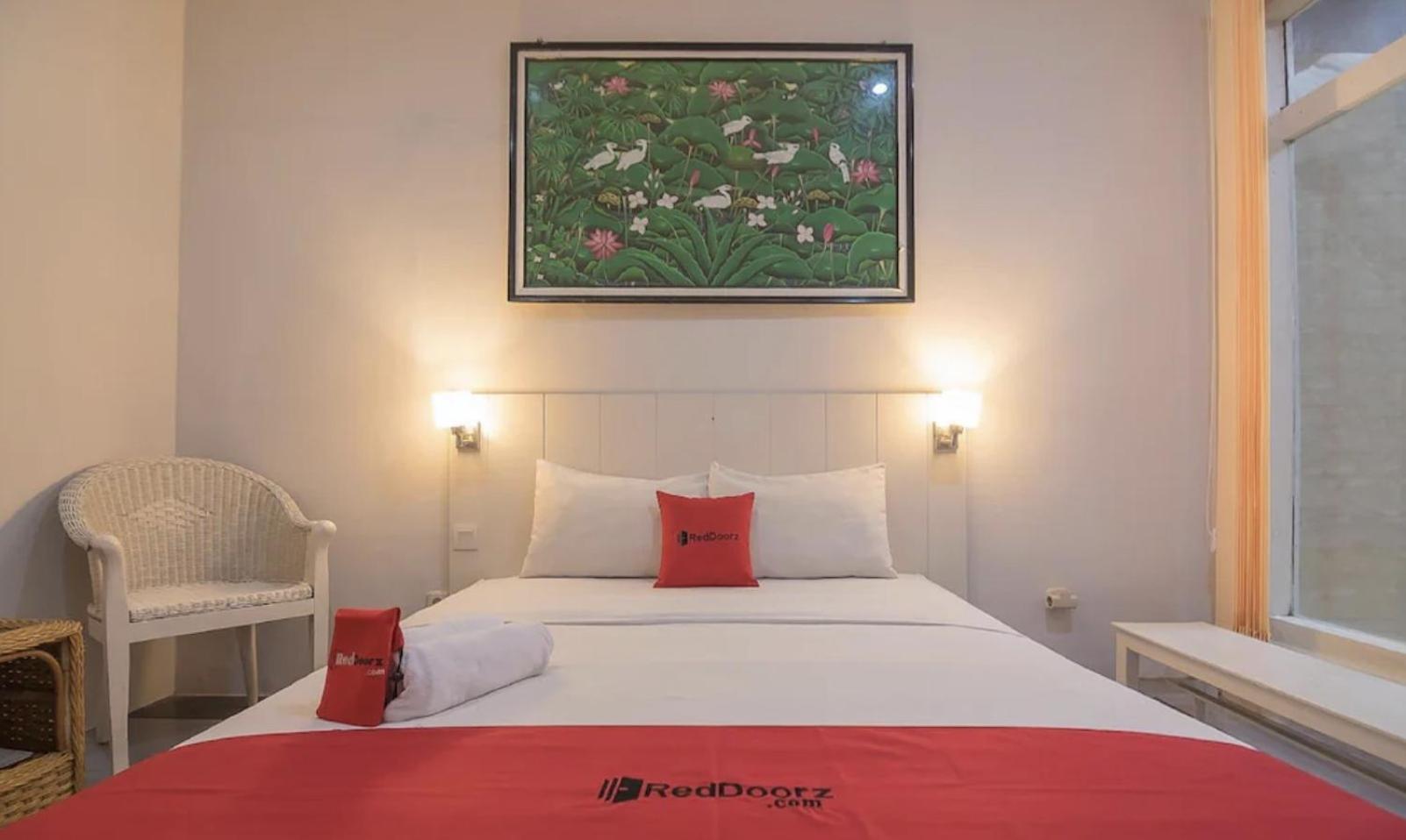 Reddoorz Near Upi Setiabudi 2 Wisma tamu 2*