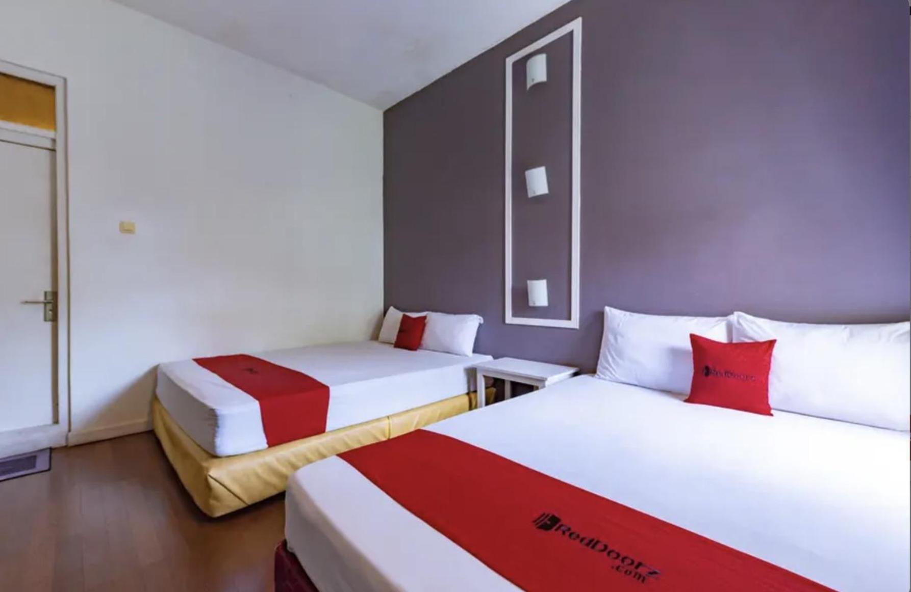 Wisma tamu Reddoorz Near Upi Setiabudi 2