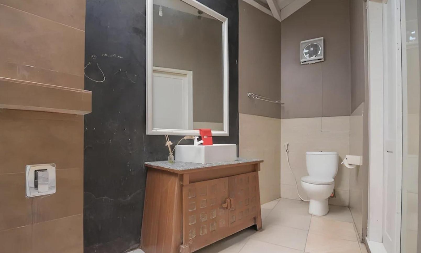 Reddoorz Near Upi Setiabudi 2 Bandung