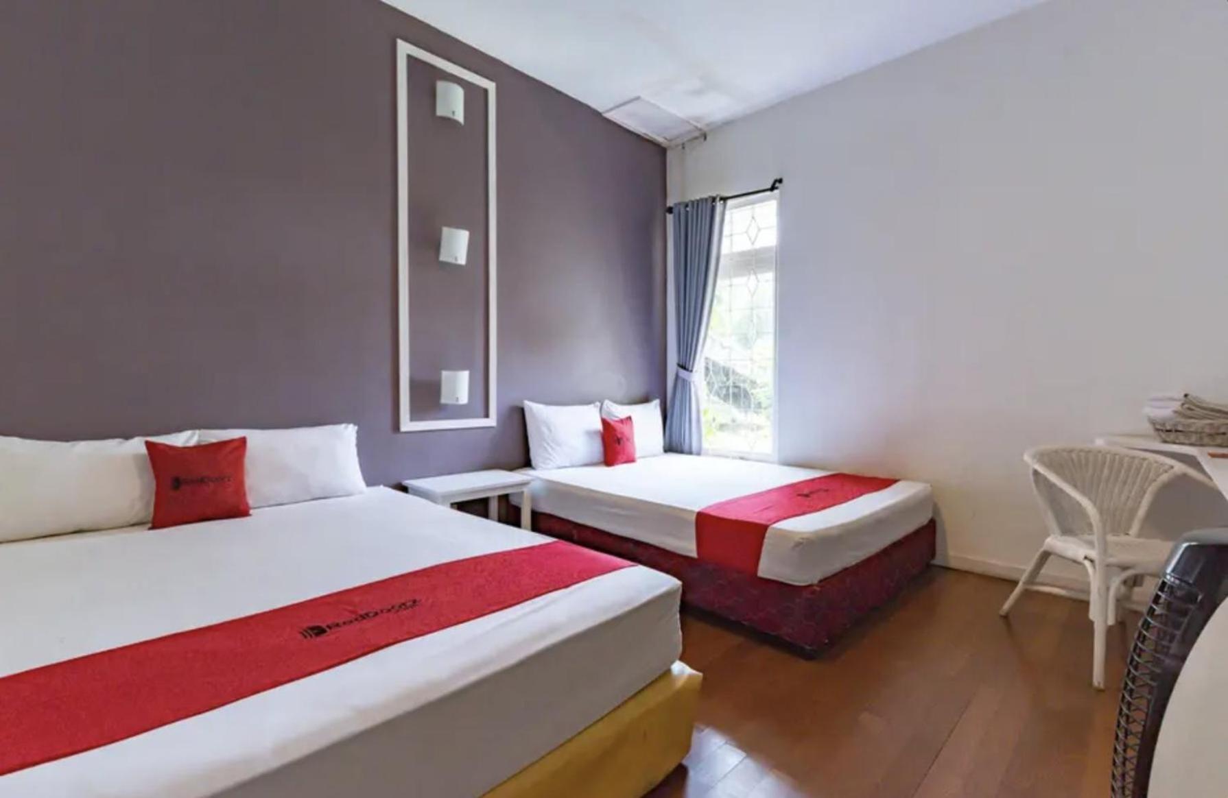 Wisma tamu Reddoorz Near Upi Setiabudi 2 2*